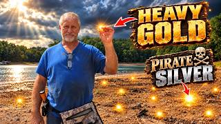 Pirate Silver & a Divorced Man’s Heavy Gold Ring, We Hit the Jackpot!