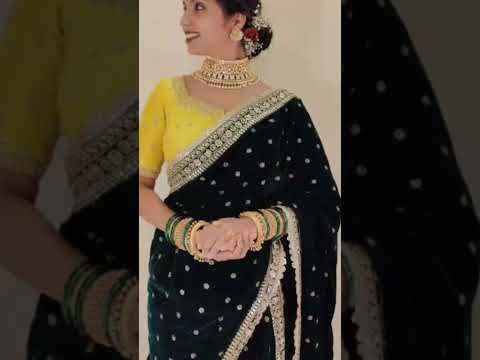 velvet saree just 1299 ...#short#viral#video#short#trending