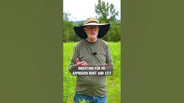 Mastering Wind Direction for Stand and Blind Setups - Full video link in the description