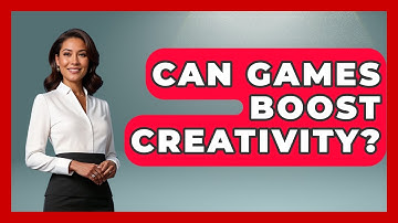 Can Games Boost Creativity? - The Personal Growth Path