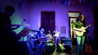 Stratosphere - Stratovarius - Rafa Arce Drums