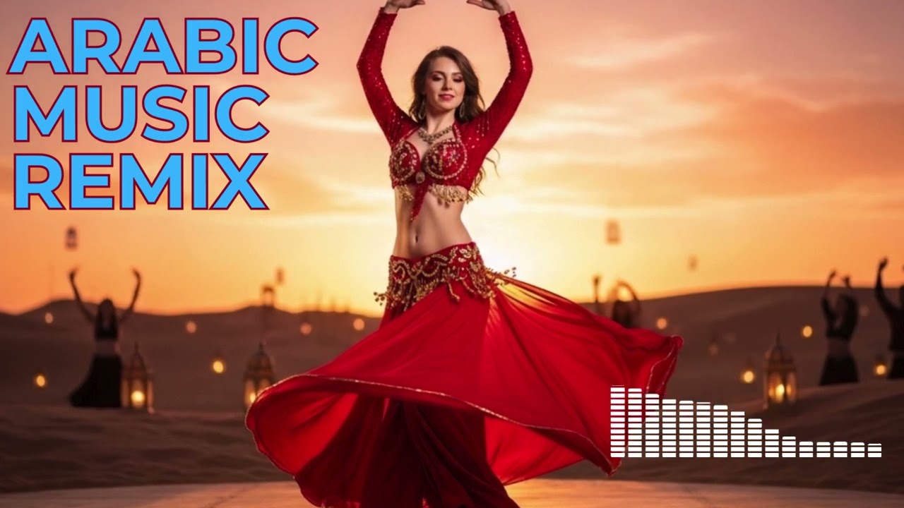 🌇 Arabic Deep House Sunset Vibes | Habibi (حبيبي) 💃