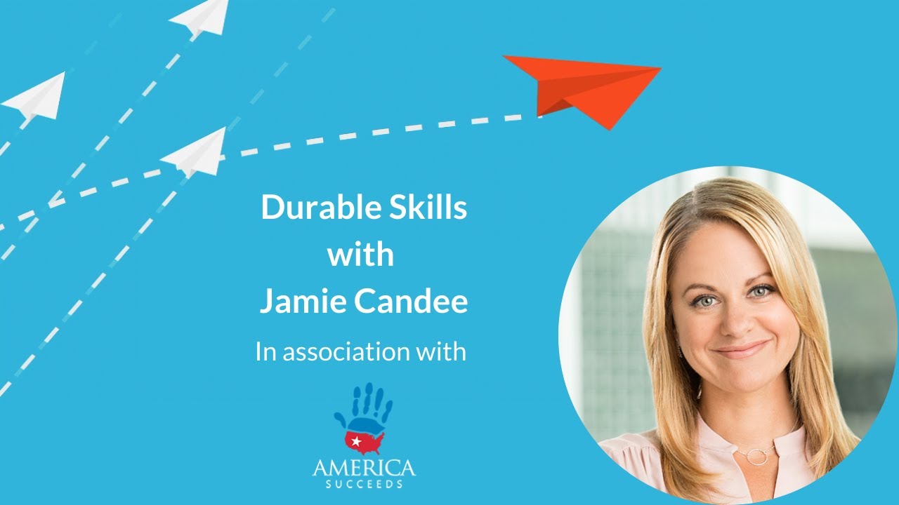 Durable Skills with Jamie Candee, CEO of Edmentum