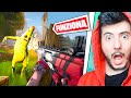 Fortnite ha messo la prima persona per errore 