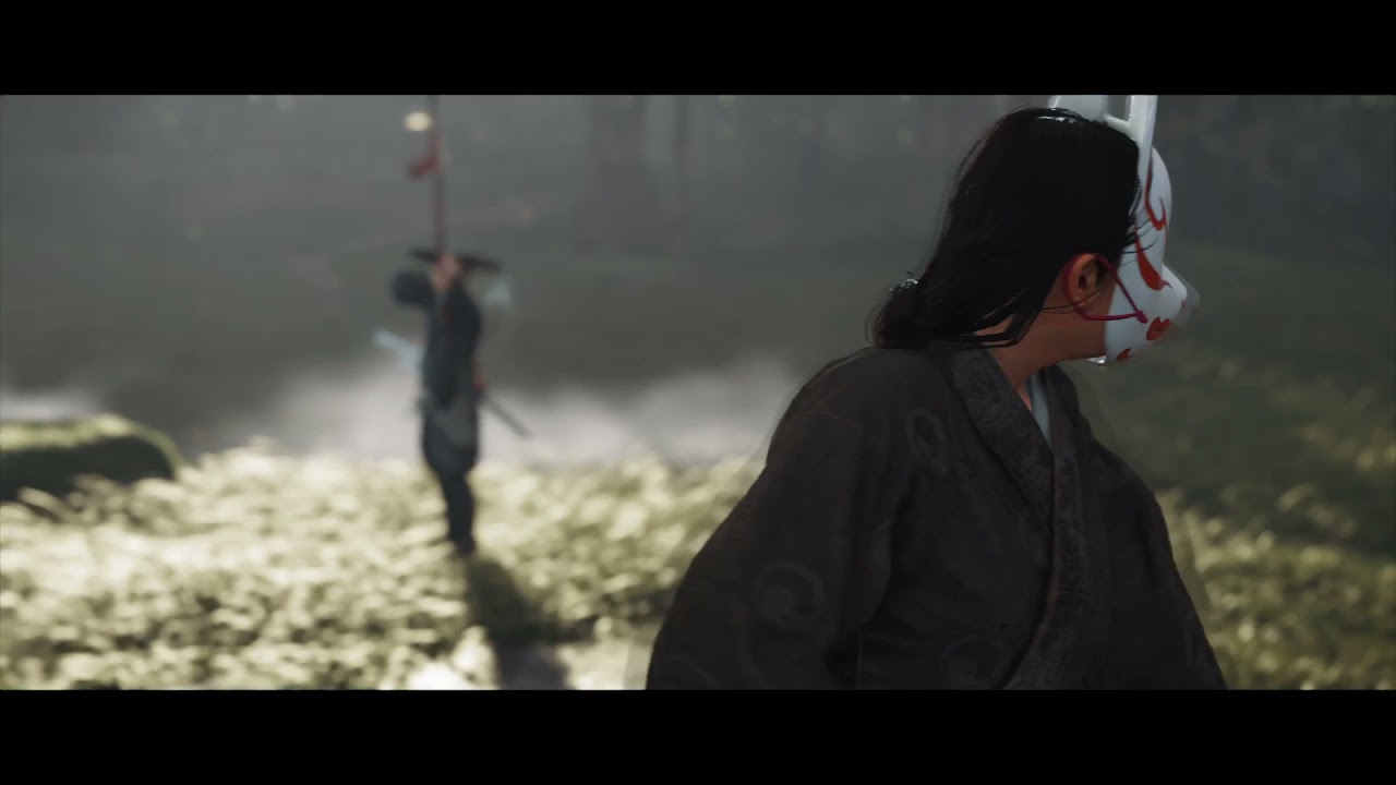 Ghost of Tsushima. Killing Tomoe early but she's immortal