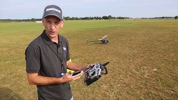 Setting up Governor for HOBBYWING ESC by Randy