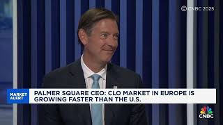 CNBC Europe Interview, Chris Long