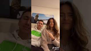 Miniminter and talia do a relationship quiz | Sidemen tiktok