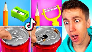 TIKTOK LIFE HACKS YOU NEED TO SEE!