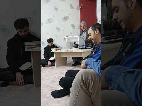 تعامل النبي مع ابو سفيان مؤثر الشيخ ابو عارف التاجي