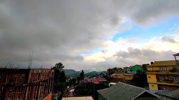 ONE PLUS 7 T - time-lapse mode