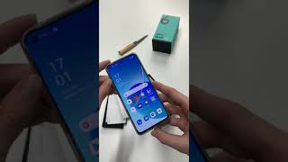 Unboxing OPPO Reno6 5G 🔥🔥🔥