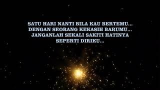 Lirik LAGU BERAKHIRLAH SUDAH (Atmosfera Band) - Dicover Oleh KHAI BAHAR