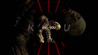 The Divider - Fractured Terror  #deadspace #gaming #horror