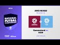 NFC24 - AWD Mixed R3 - Football Queensland Maroon vs. Football NSW Thunder