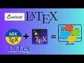 How to Install LaTeX: Step-by-Step Guide for Windows 10/11 🚀 | Quick & Easy LaTeX Installation