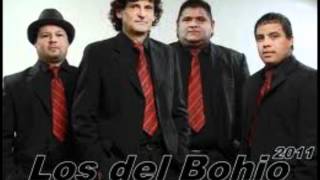 Video thumbnail of "los del bohio enganchados 2012"