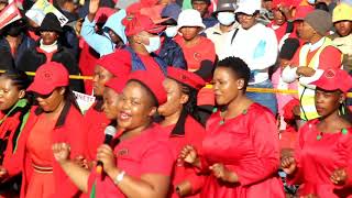 Seboka sa moetapele Qalabane #54