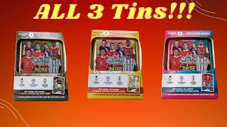 All 3 Mini Tins!!! Topps Match Attax Extra 2022/23 by Connor Harmer 240 views 1 year ago 10 minutes, 34 seconds