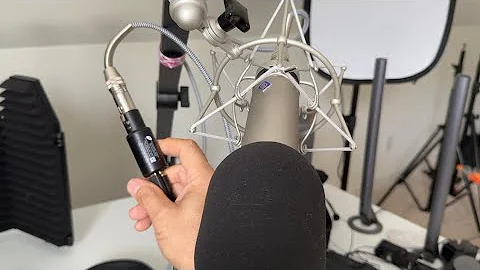 Shure MVX2U Digital Audio Interface Review and Demo