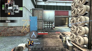 CSGO Defusing while shooting revolver issue. VOLVO FIX PLZ