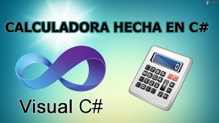 Calculadora hecha en Visual C#.net | Aprendiendo a Programar | Primer programa screenshot 4