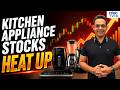 Kitchen Appliance Stocks Surge: What’s Driving the Rally? | N18V