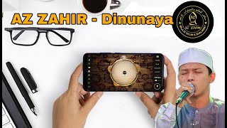 sholawat azzahir, DINUNAYA di iringi aplikasi hadroh terbaru 2023