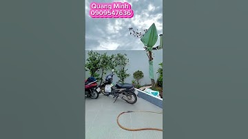 Nhà vườn gần chợ Hưng long #nhadatgiare #nhabinhchanhgiare #nhadepkimthuy #home