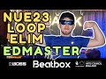 Edmaster | Loopstation Elimination | 2023 NUE Beatbox Battles