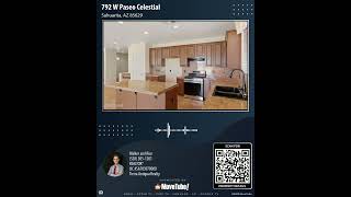 792 W Paseo Celestial, Sahuarita, AZ 85629 | 4 Bedroom Other For Sale