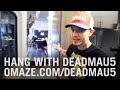 Take a Tour of deadmau5’s Apartment...Then Meet Him. // Omaze