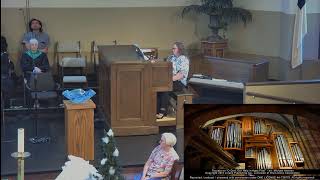 An Unfathomable Choice" Genesis 22:1-14 (June 28, 2026)