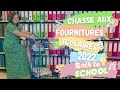 Chasse aux fournitures scolaires 20222023    back to school  lunah lucornah