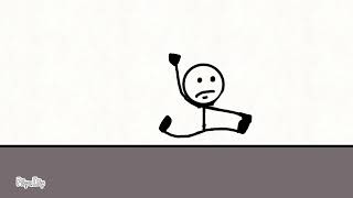 Cool Stickman Dancing