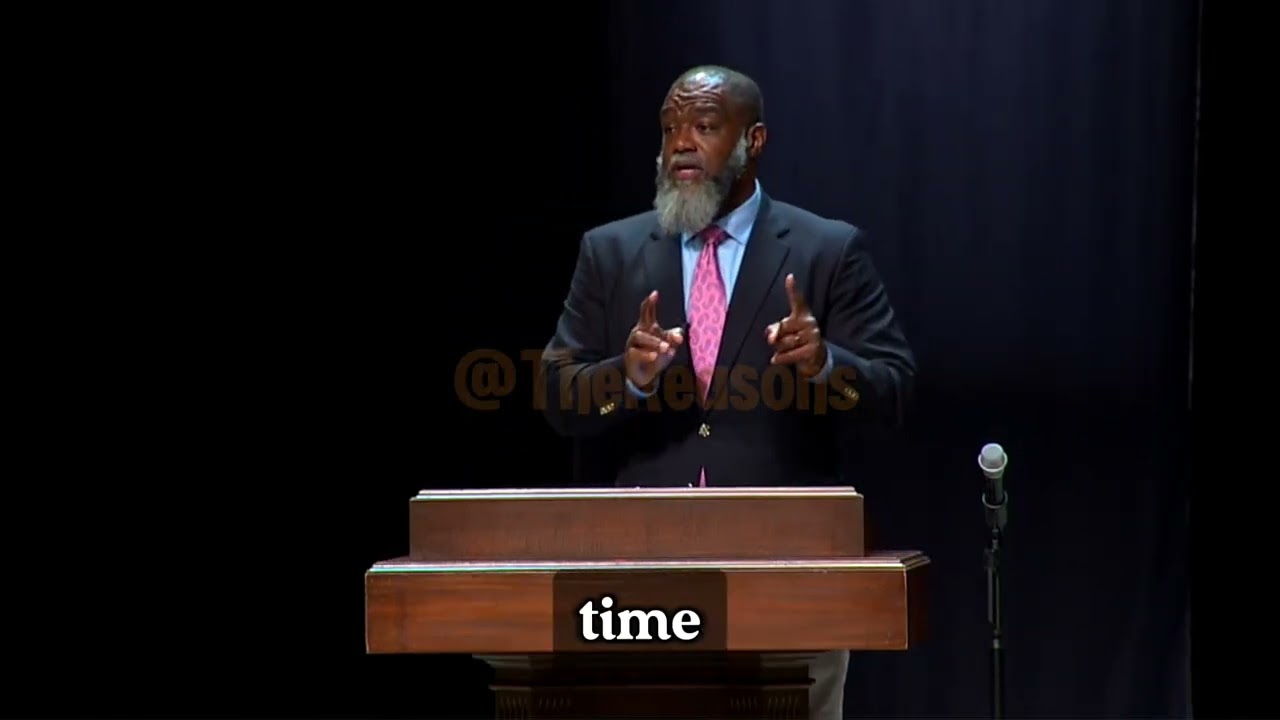 But when the fullness of time had come, God sent forth his Son, Galatians 4:4a (ESV) -Voddie Baucham