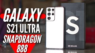 Месяц с ИДЕАЛЬНЫМ флагманом GALAXY S21 ULTRA SNAPDRAGON 888. Но нужен ли он вам?