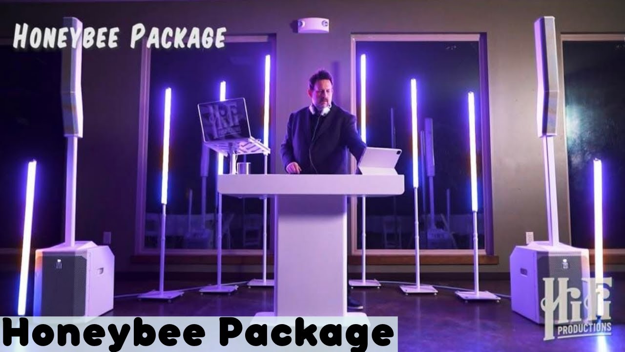 HiFi Productions Honeybee Package Demo