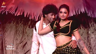 Jodi Are U Ready-Vijay tv Show