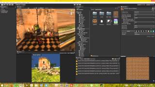 LightField synthesis & realtime render in Unity - sneak preview (raw footage)