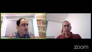 Live of Prof Hajiaghayi & Prof. David Karger of MIT on Randomized Algorithms, Network, HCI, Startups