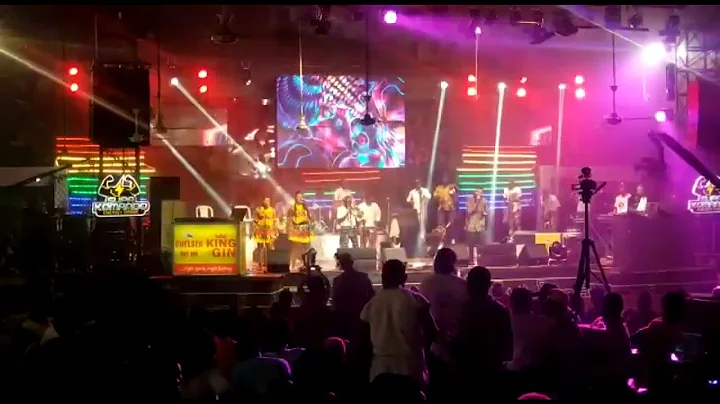 reminisce performance at the felabration 2022