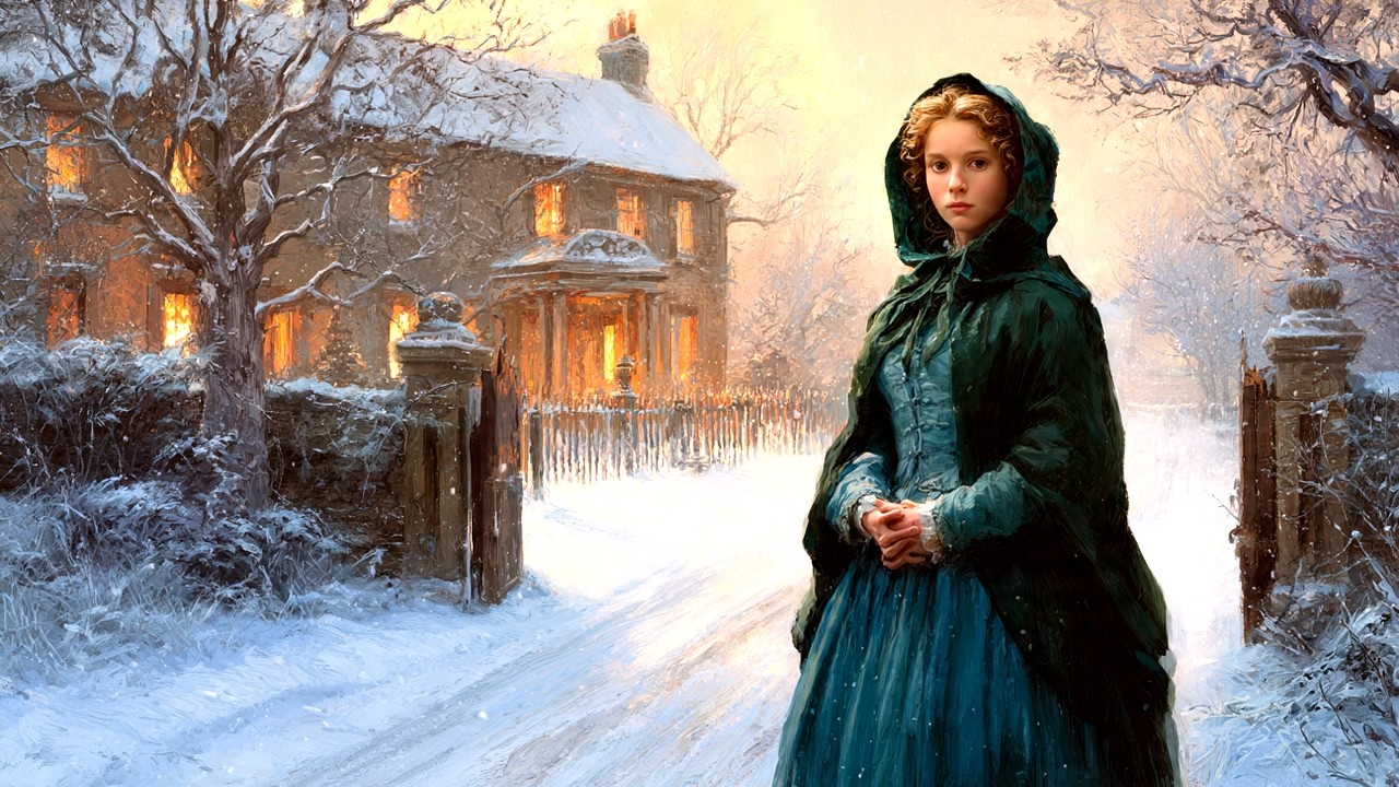 ПОЛНАЯ АУДИОКНИГА  🏚️  Дом, который нужно спасти ✨ Бытовое фэнтези, борьба за выживание