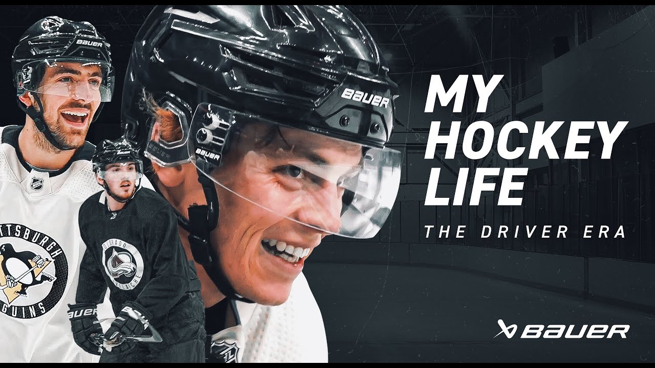 My Hockey Life | Featuring Ross and Rocky Lynch of The Driver Era | Presented by BAUER