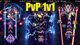 Falcon Squad PvP 1v1 Gameplay #1(Android, iOS) screenshot 5