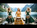Harp of the North | The Most Epic Nordic Celtic Folk | Beautiful Harp, Drums, Violin &amp; Flute
