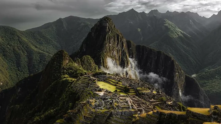 Did Ancient Builders Pull Off the Impossible at Machu Picchu? #history #machupicchu #peru #travel