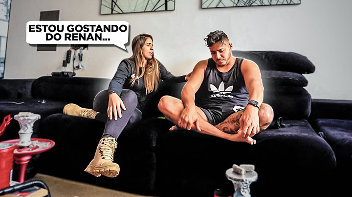 FALEI PRO RENATO QUE GOSTO DO RENAN