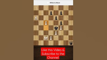 Daily Chess Puzzle Solution - 06 June 2021 | Daily Chess Riddles