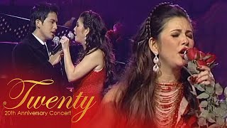 Duets Medley  Regine Velasquez | TWENTY